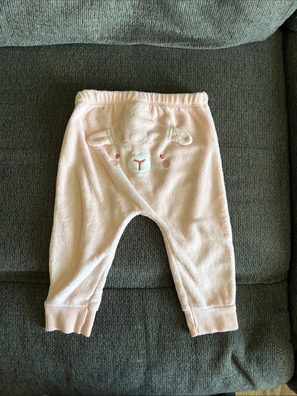 🌸3 for $15🌸 (read description) 9M Carters Sheep Bottoms